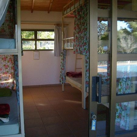 Park Golf Hostel Ipelandia Foz do Iguacu Exterior photo