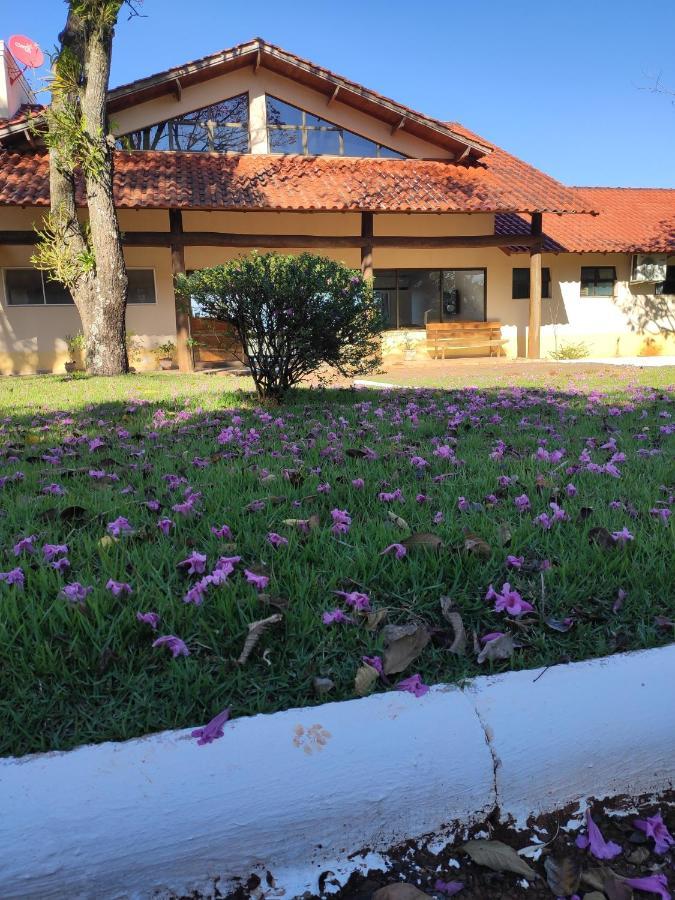 Park Golf Hostel Ipelandia Foz do Iguacu Exterior photo