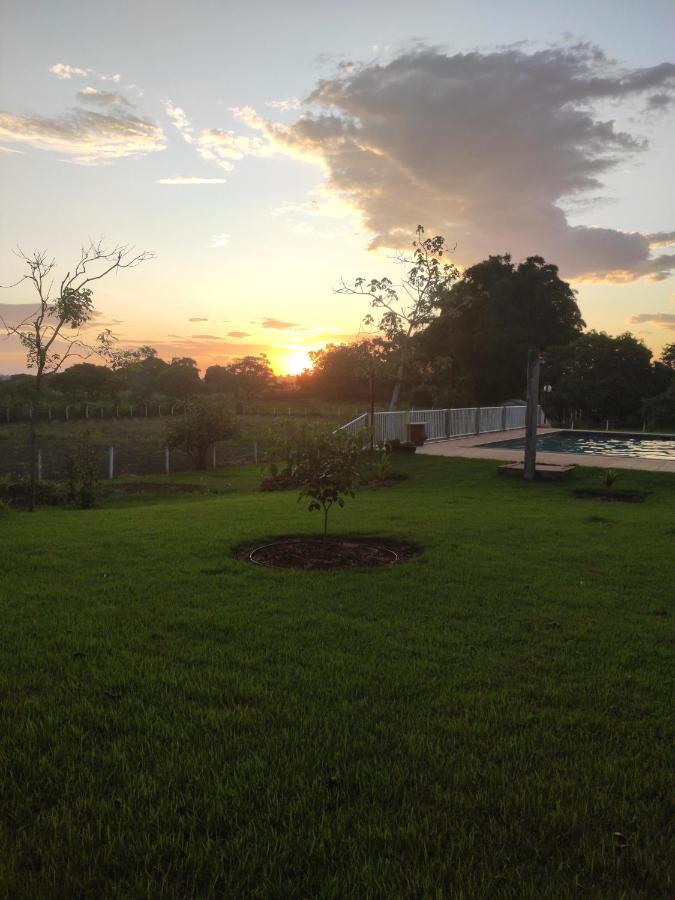 Park Golf Hostel Ipelandia Foz do Iguacu Exterior photo
