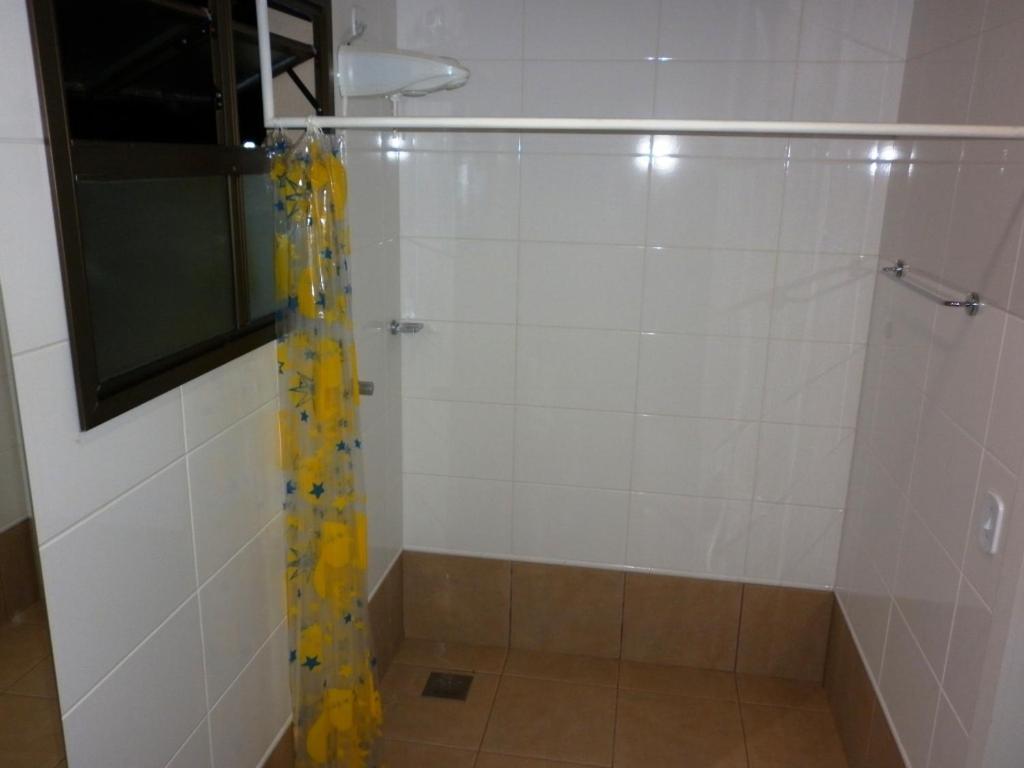 Park Golf Hostel Ipelandia Foz do Iguacu Exterior photo