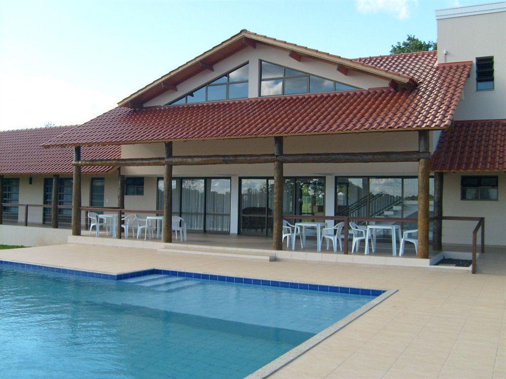 Park Golf Hostel Ipelandia Foz do Iguacu Exterior photo