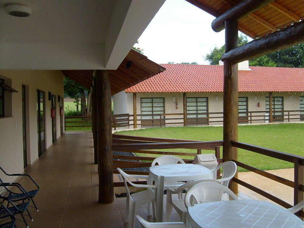 Park Golf Hostel Ipelandia Foz do Iguacu Exterior photo