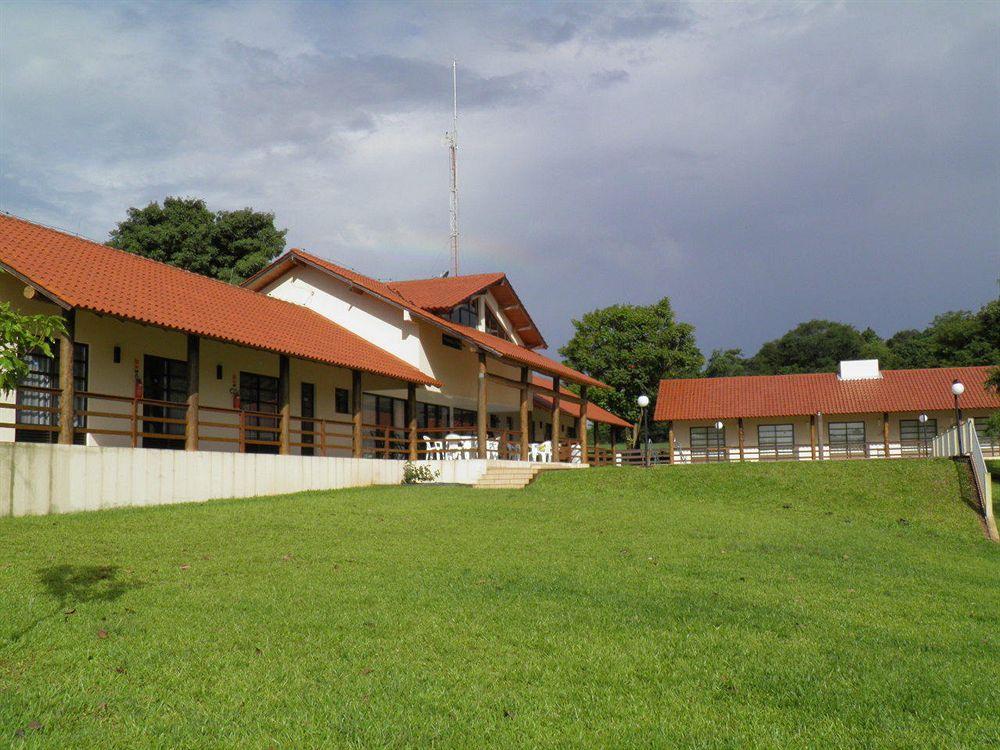 Park Golf Hostel Ipelandia Foz do Iguacu Exterior photo