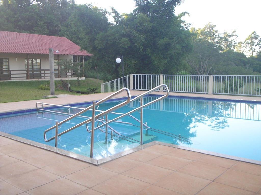 Park Golf Hostel Ipelandia Foz do Iguacu Exterior photo