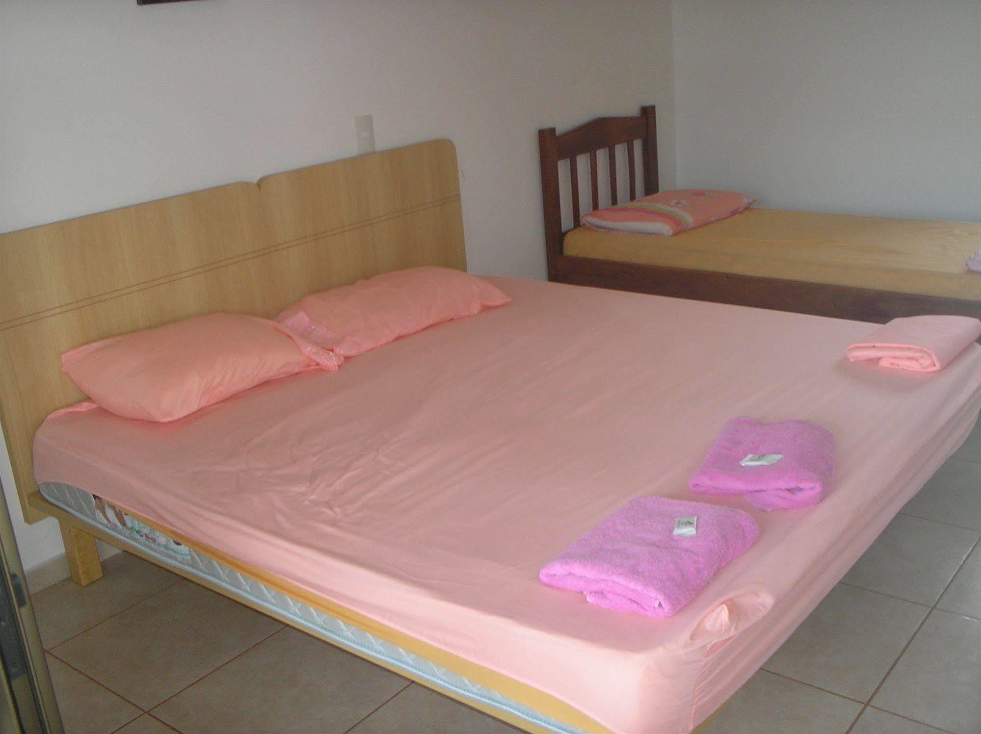 Park Golf Hostel Ipelandia Foz do Iguacu Exterior photo